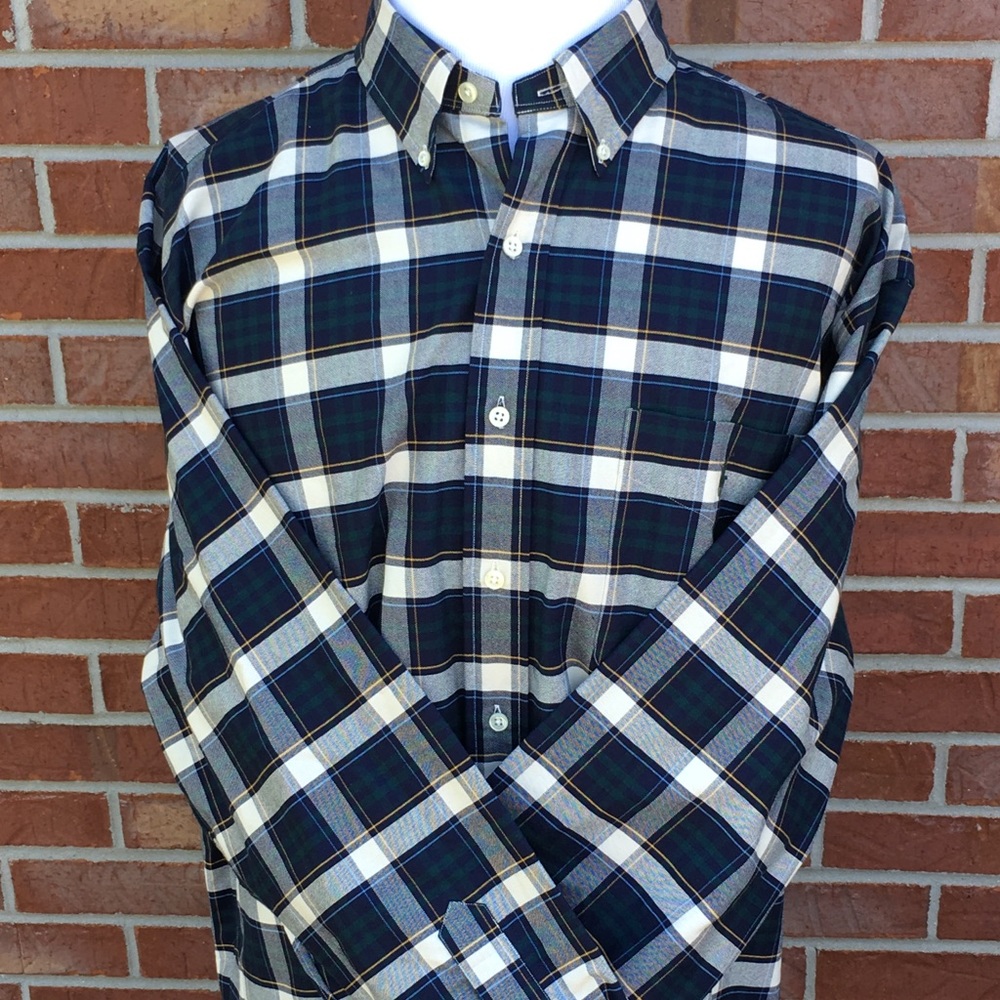 Polo Ralph Lauren long sleeve button front shirt